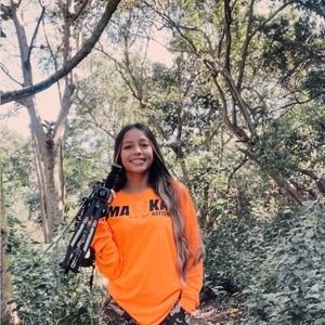 Mauka nation hunting t-shirt and long sleeves !!